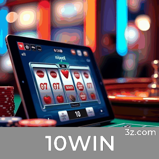10WIN: Experiência de Jogos de Cassino Incomparável